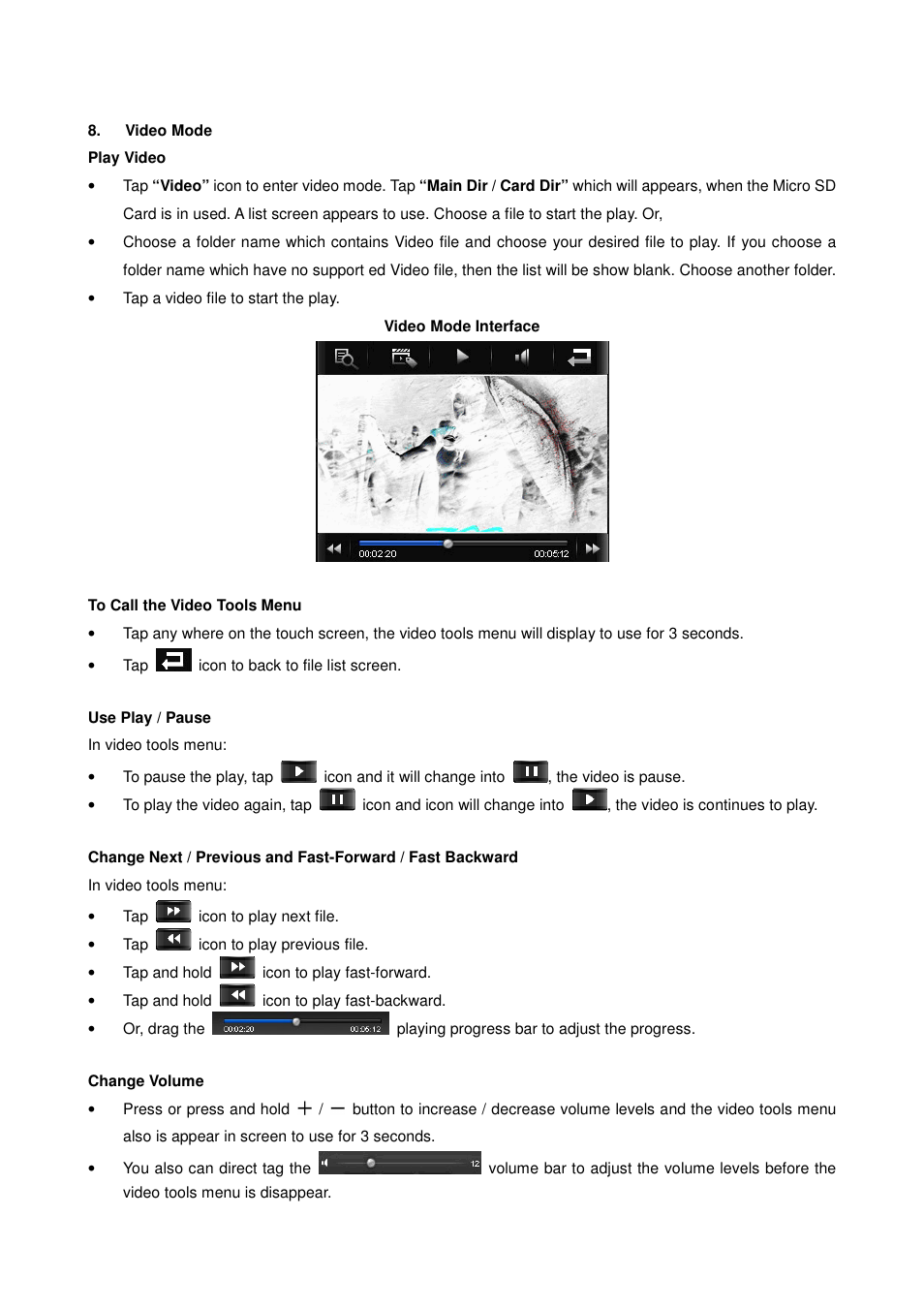 Lenco XEMIO-858 User Manual | Page 10 / 25