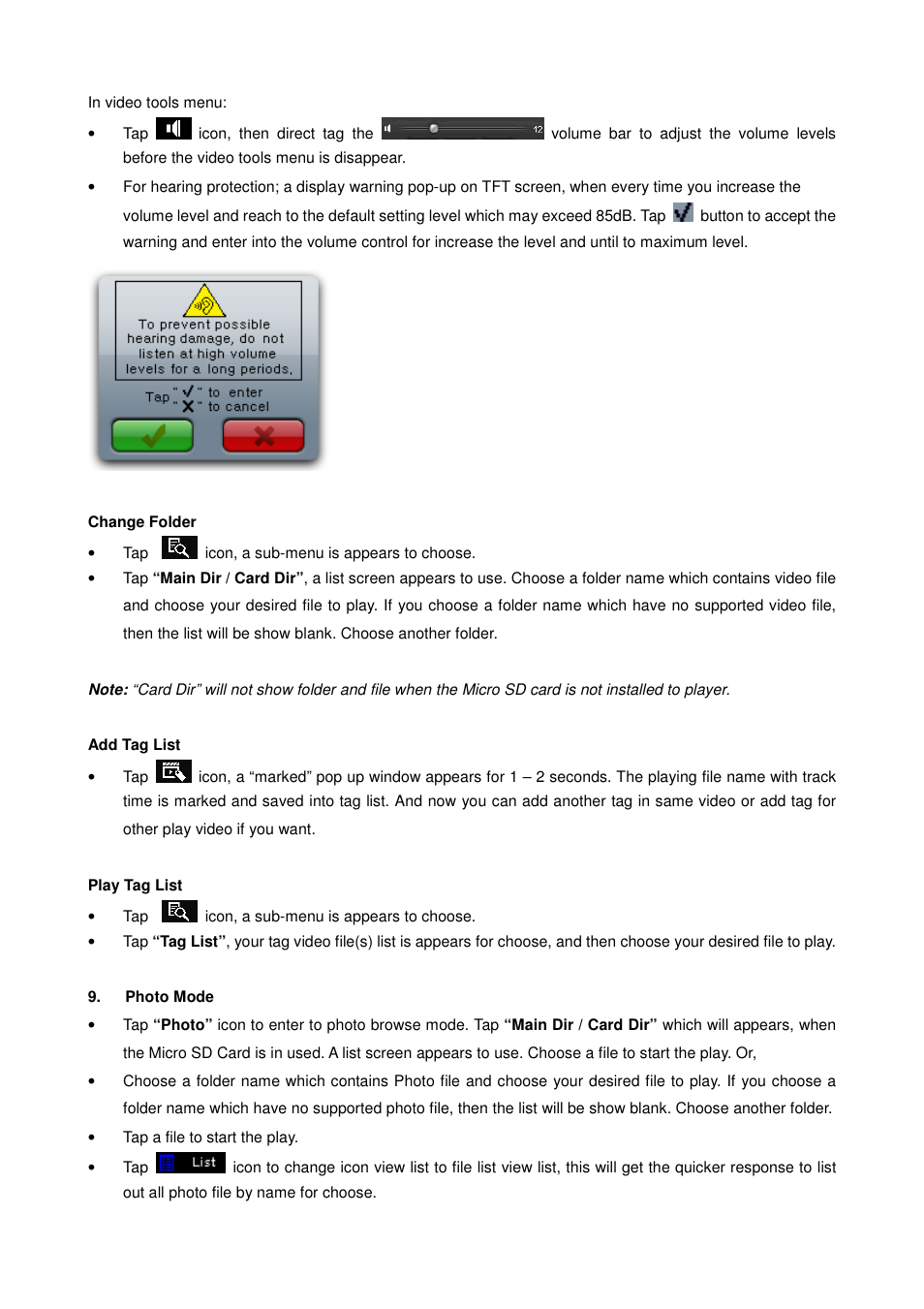 Lenco XEMIO-858 User Manual | Page 11 / 25