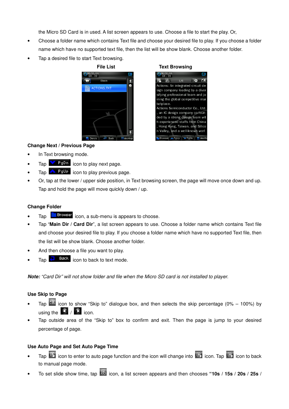 Lenco XEMIO-858 User Manual | Page 13 / 25