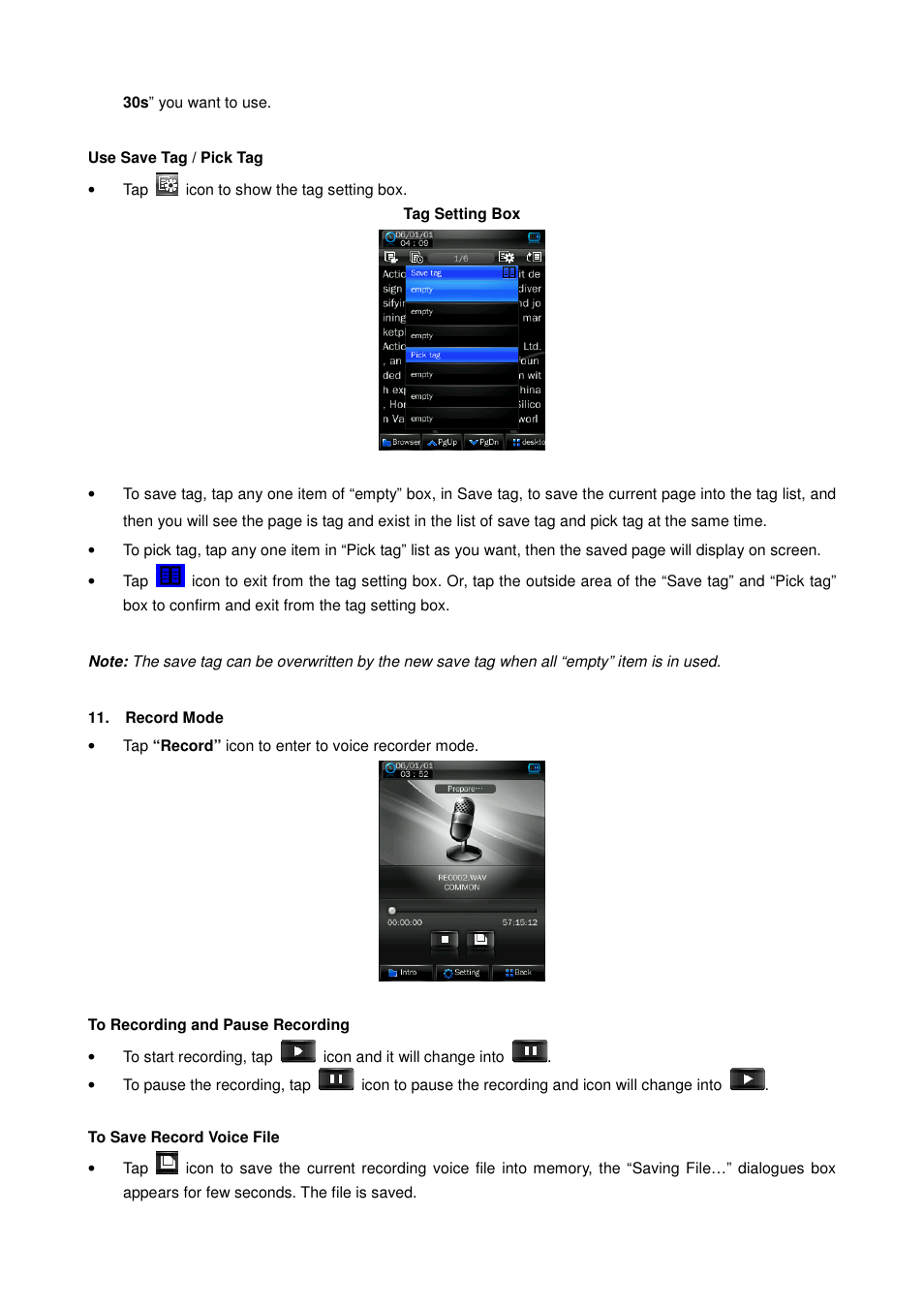 Lenco XEMIO-858 User Manual | Page 14 / 25