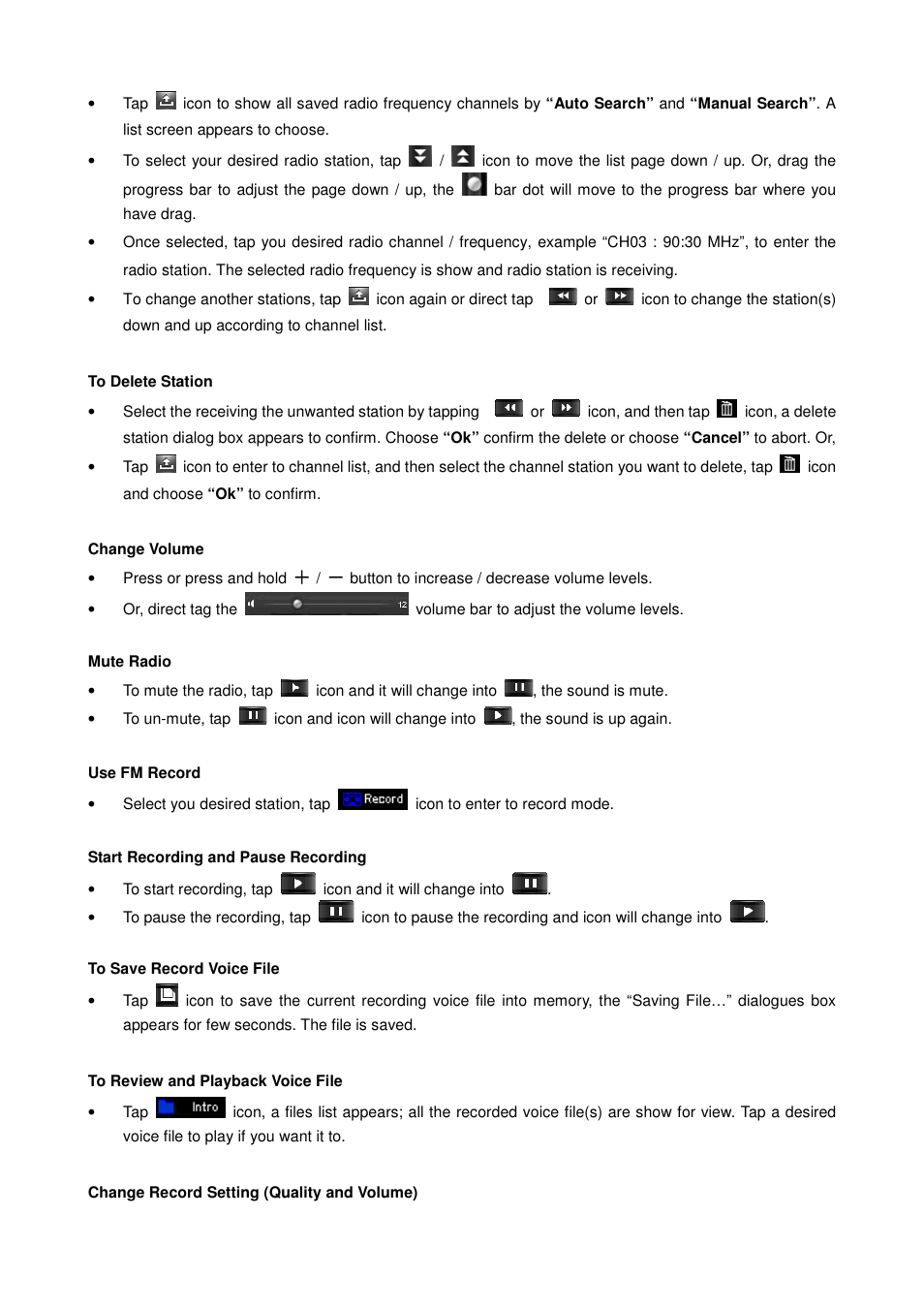 Lenco XEMIO-858 User Manual | Page 17 / 25