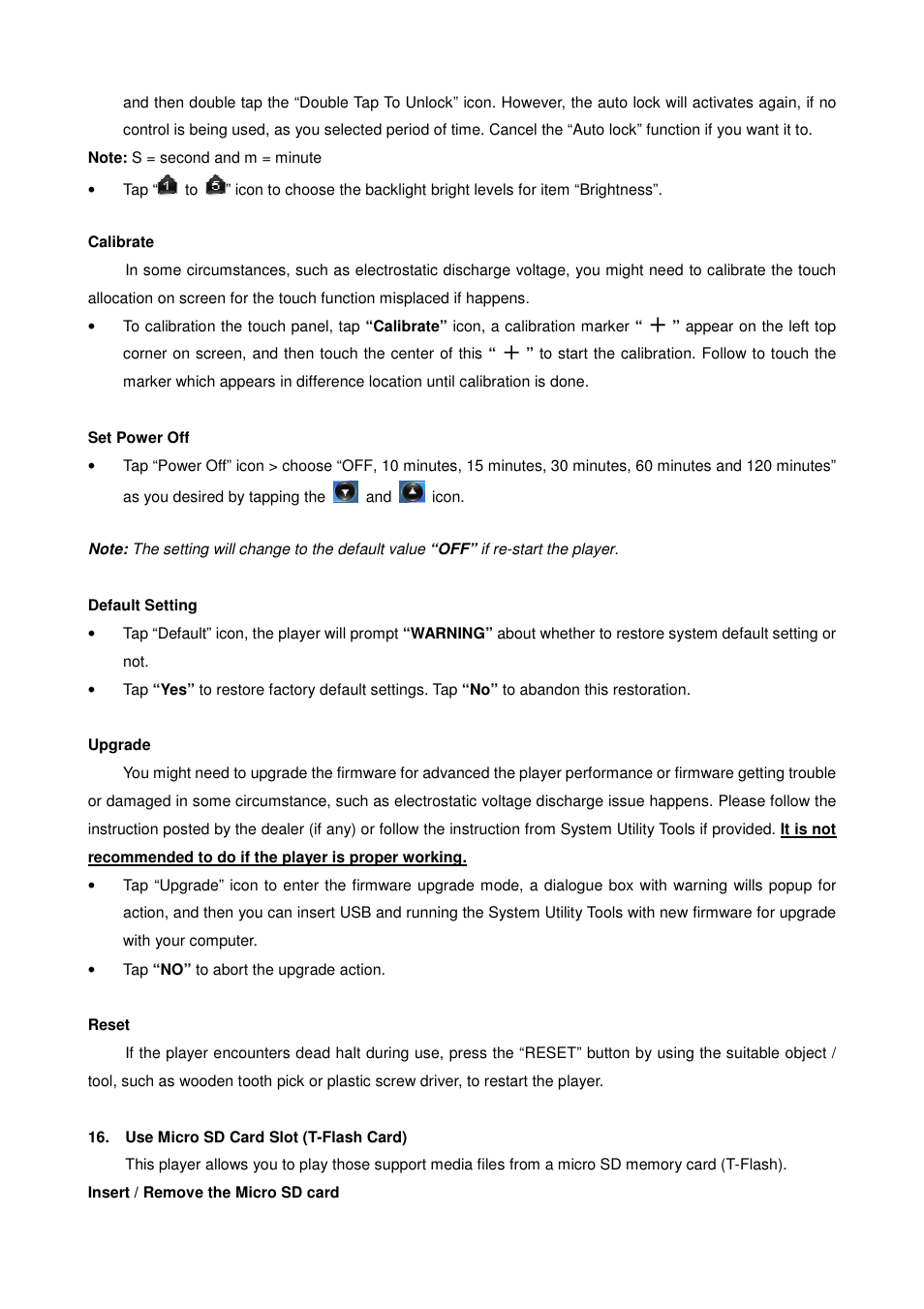 Lenco XEMIO-858 User Manual | Page 19 / 25