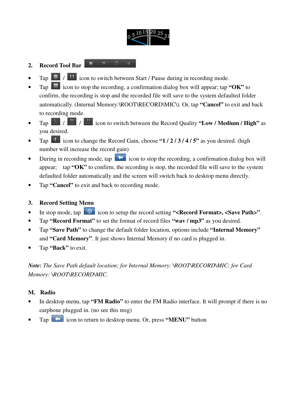 Lenco XEMIO-955 User Manual | Page 18 / 32