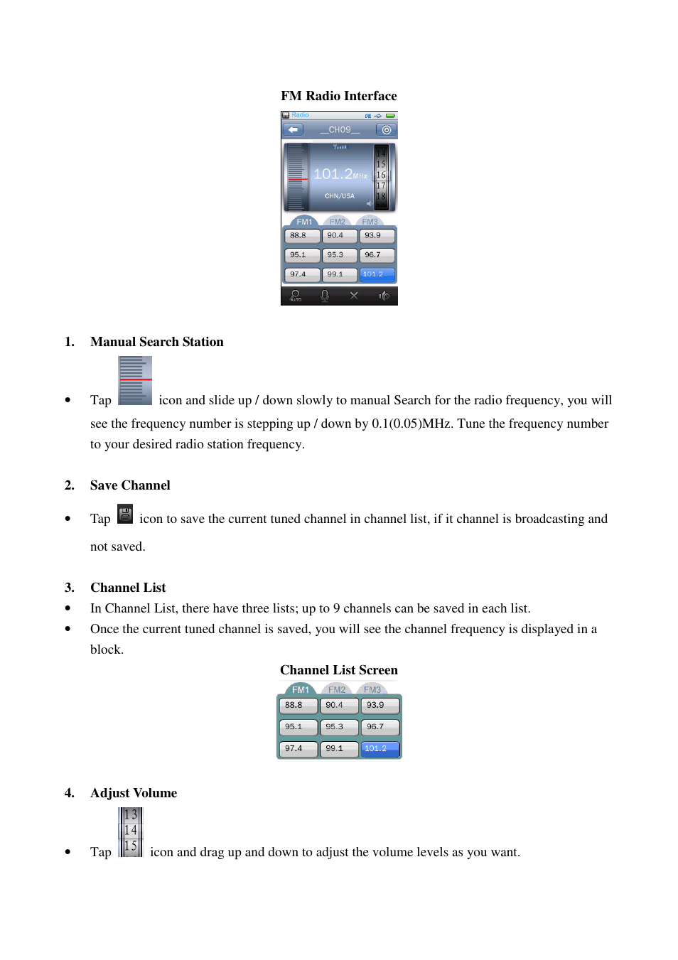 Lenco XEMIO-955 User Manual | Page 19 / 32