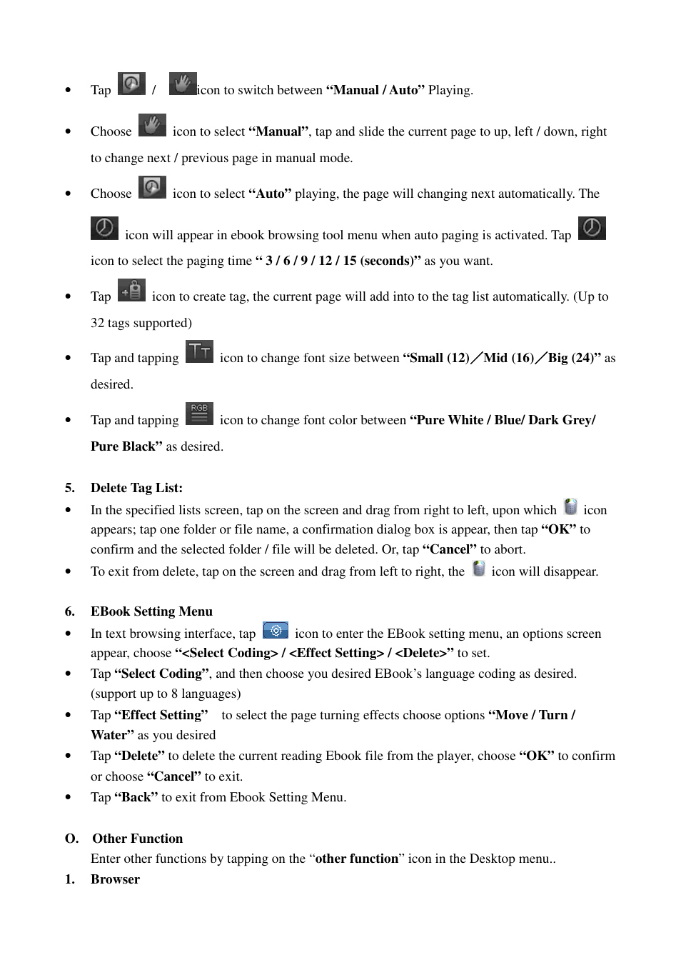 Lenco XEMIO-955 User Manual | Page 23 / 32