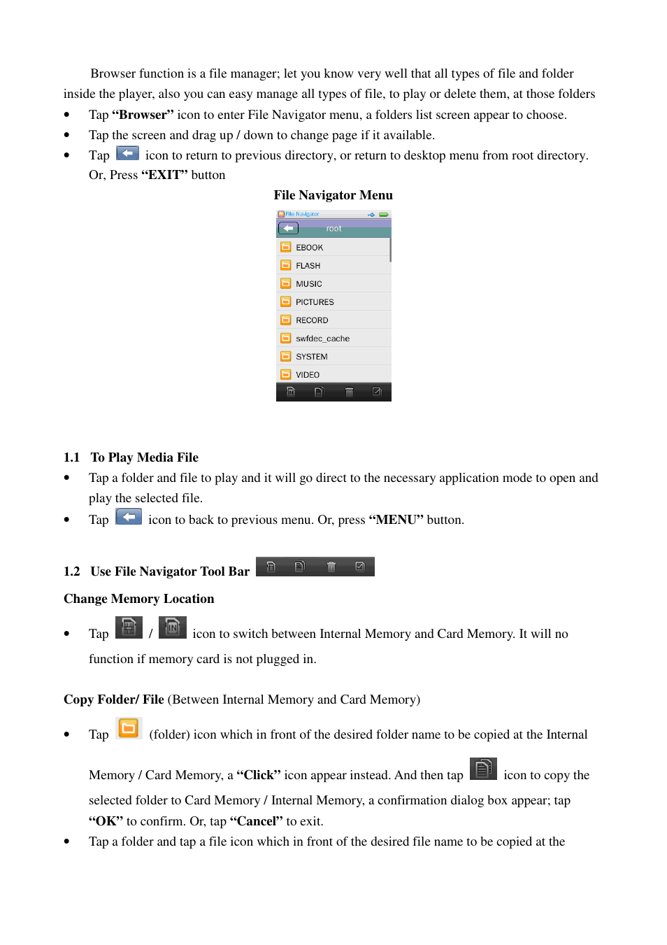 Lenco XEMIO-955 User Manual | Page 24 / 32