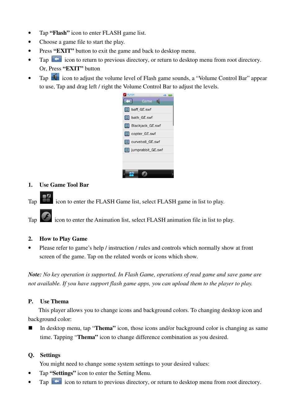 Lenco XEMIO-955 User Manual | Page 27 / 32