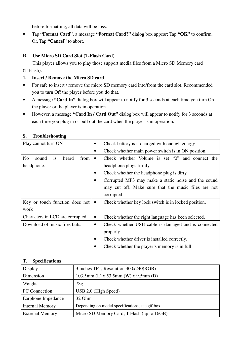 Lenco XEMIO-955 User Manual | Page 30 / 32