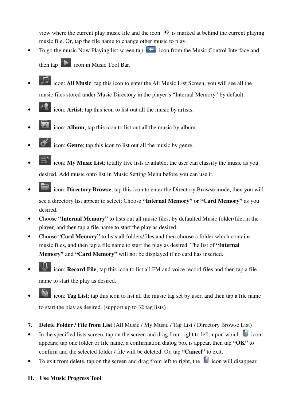 Lenco XEMIO-955 User Manual | Page 9 / 32