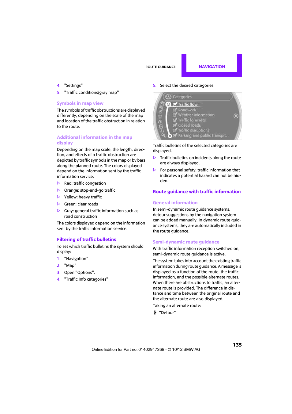 Mini 2013 Countryman User Manual | Page 136 / 275