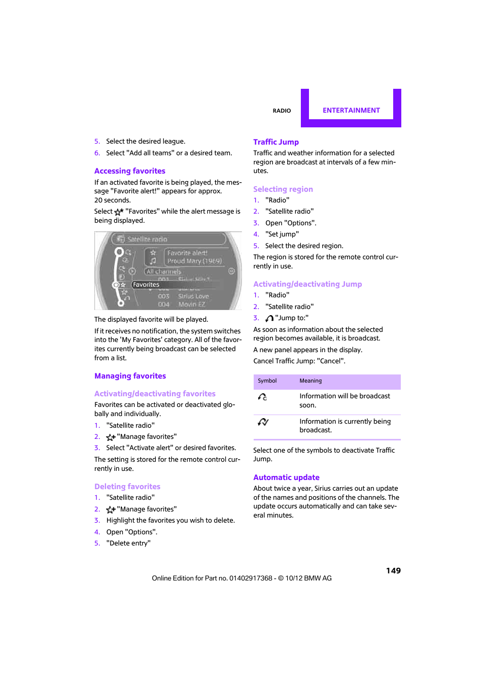 Mini 2013 Countryman User Manual | Page 150 / 275