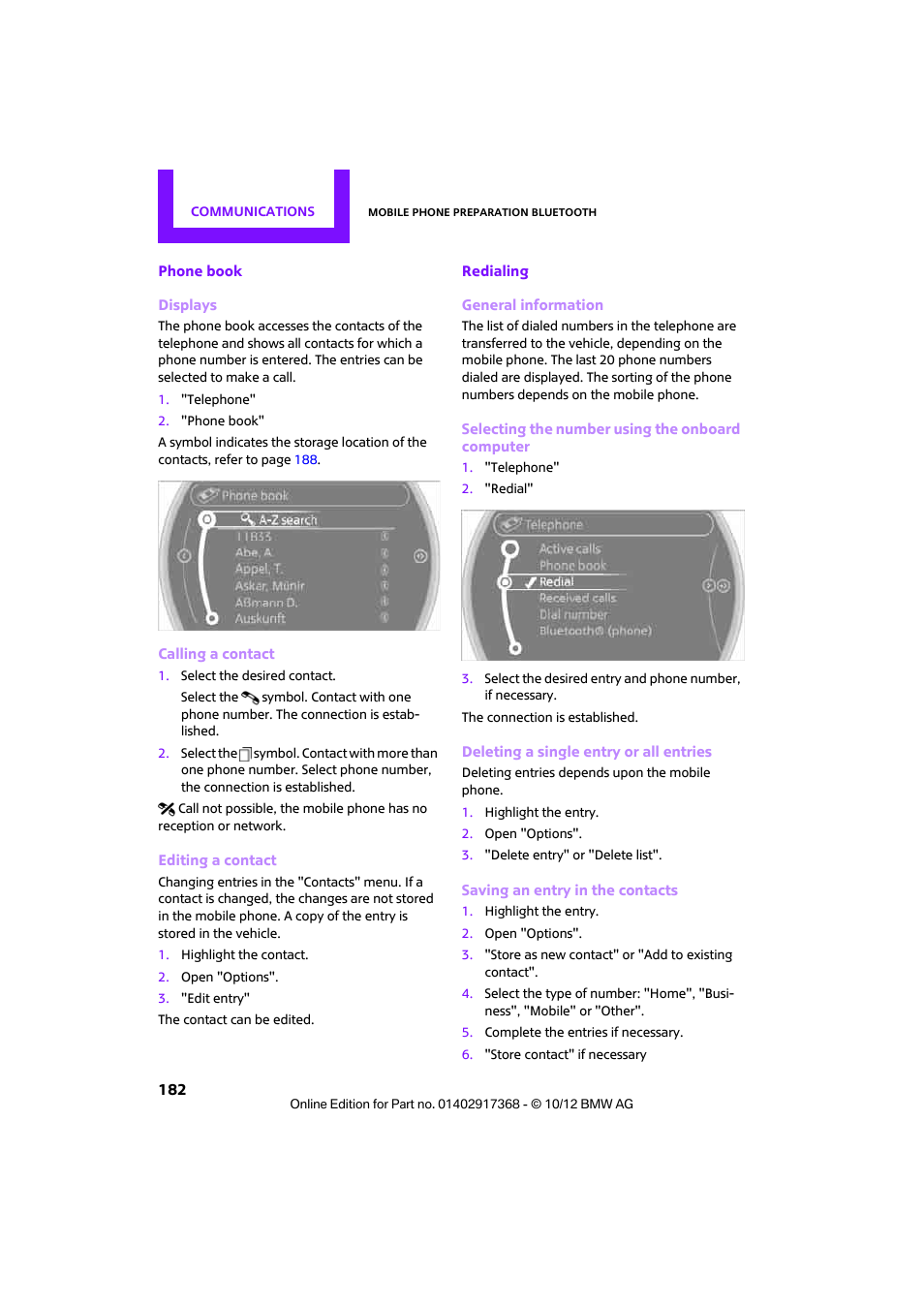 Mini 2013 Countryman User Manual | Page 183 / 275
