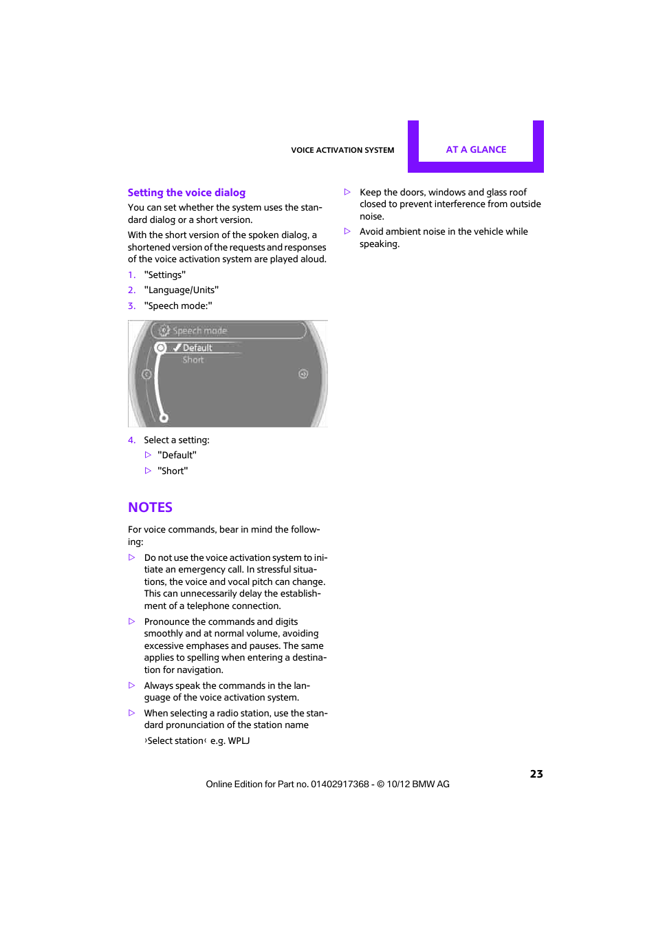 Mini 2013 Countryman User Manual | Page 24 / 275