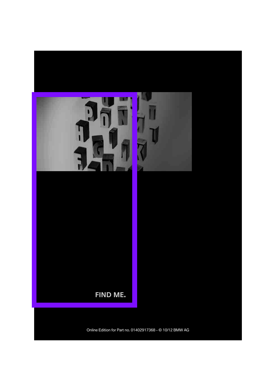 Find me | Mini 2013 Countryman User Manual | Page 243 / 275