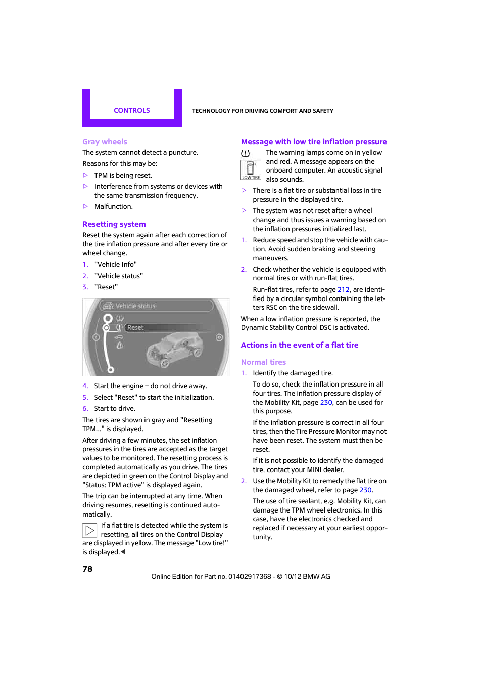 Mini 2013 Countryman User Manual | Page 79 / 275