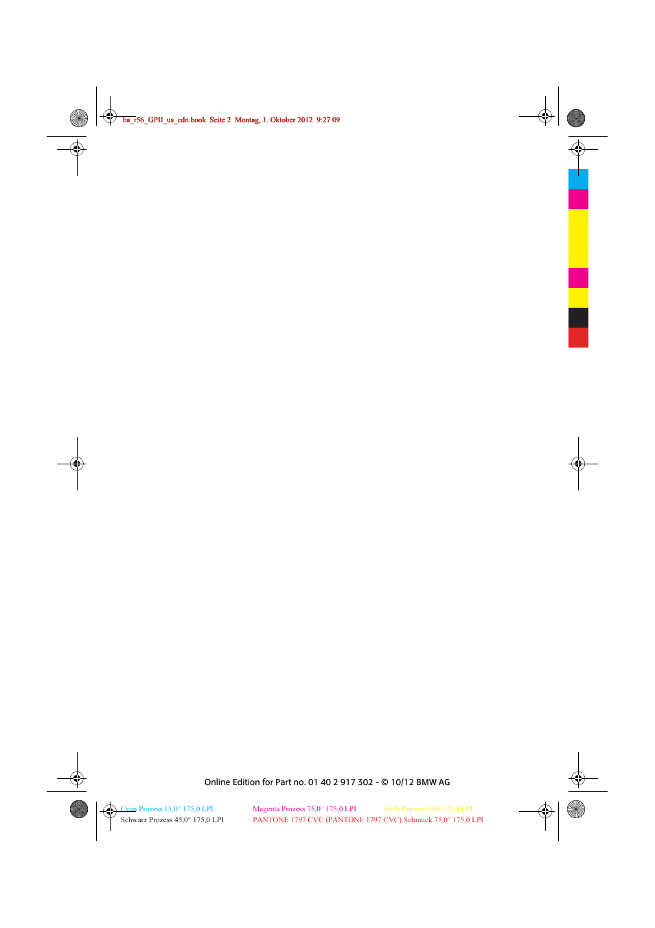 Mini 2013 John Cooper Works GP User Manual | Page 2 / 27