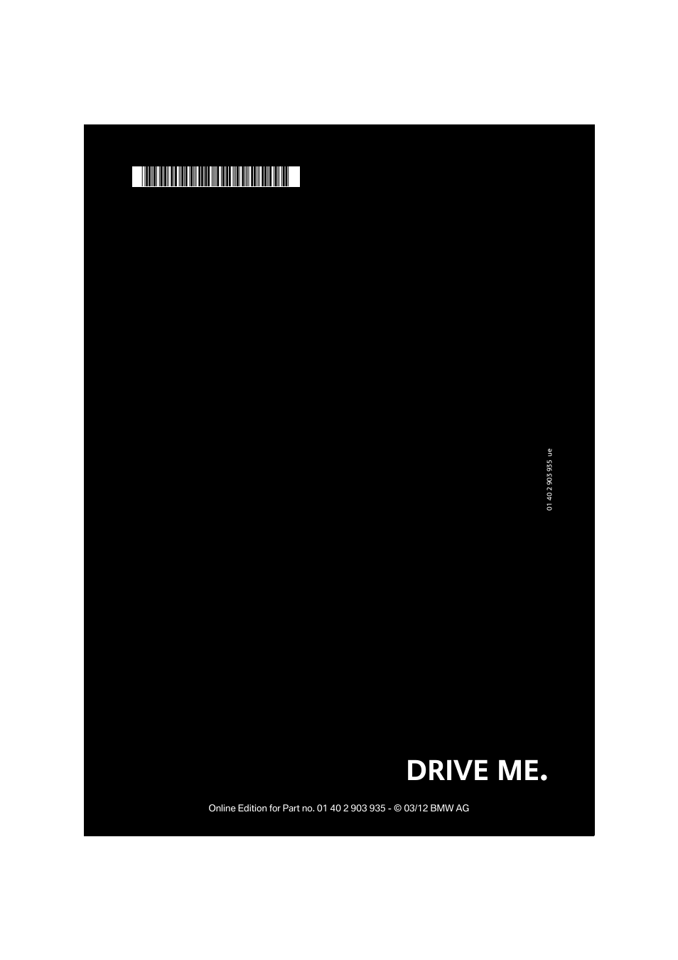 Drive me | Mini 2012 Clubman User Manual | Page 269 / 269