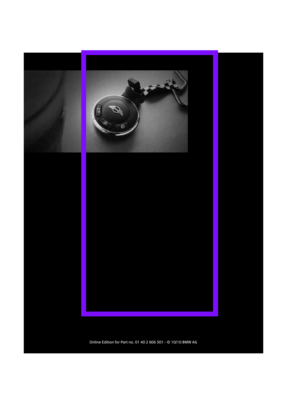 Mini 2011 Countryman User Manual | Page 10 / 176