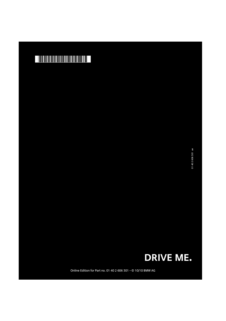 Drive me | Mini 2011 Countryman User Manual | Page 176 / 176