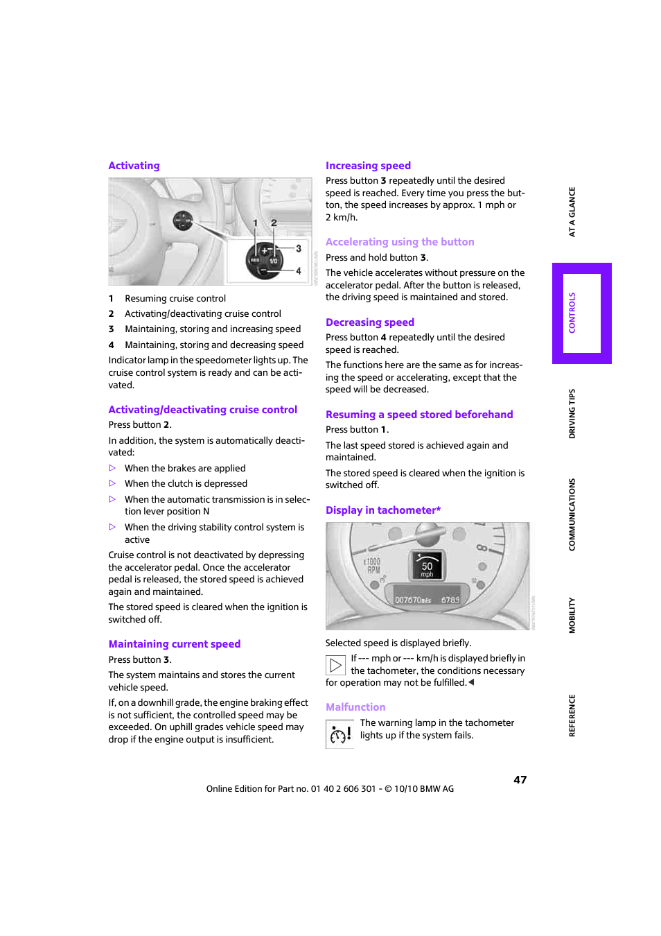 Mini 2011 Countryman User Manual | Page 49 / 176