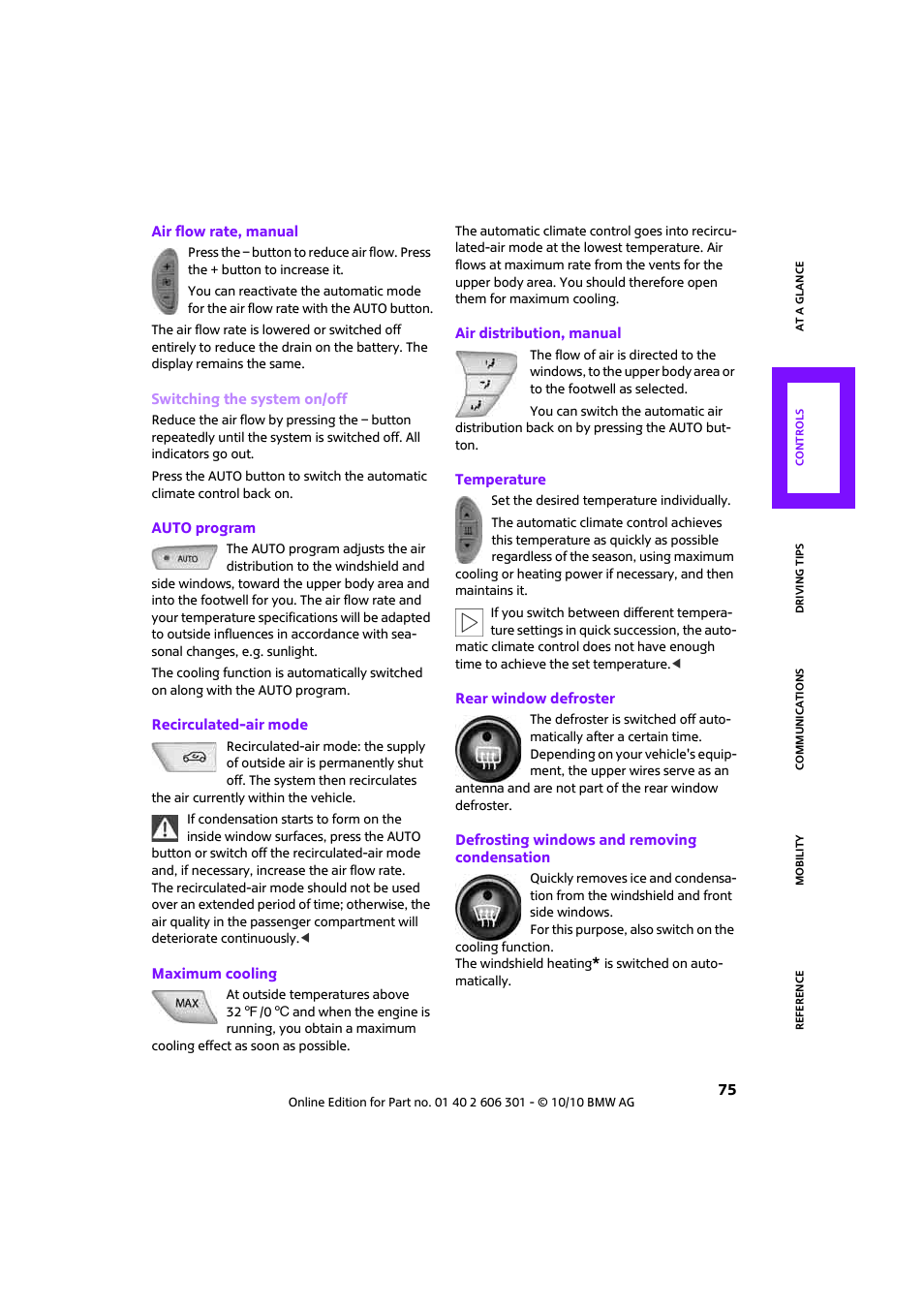 Mini 2011 Countryman User Manual | Page 77 / 176