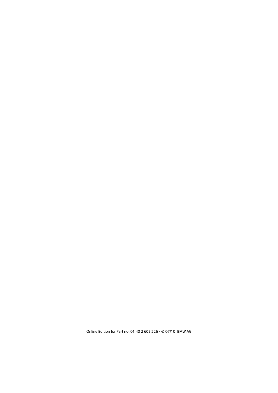 Mini 2011 Clubman User Manual | Page 171 / 172