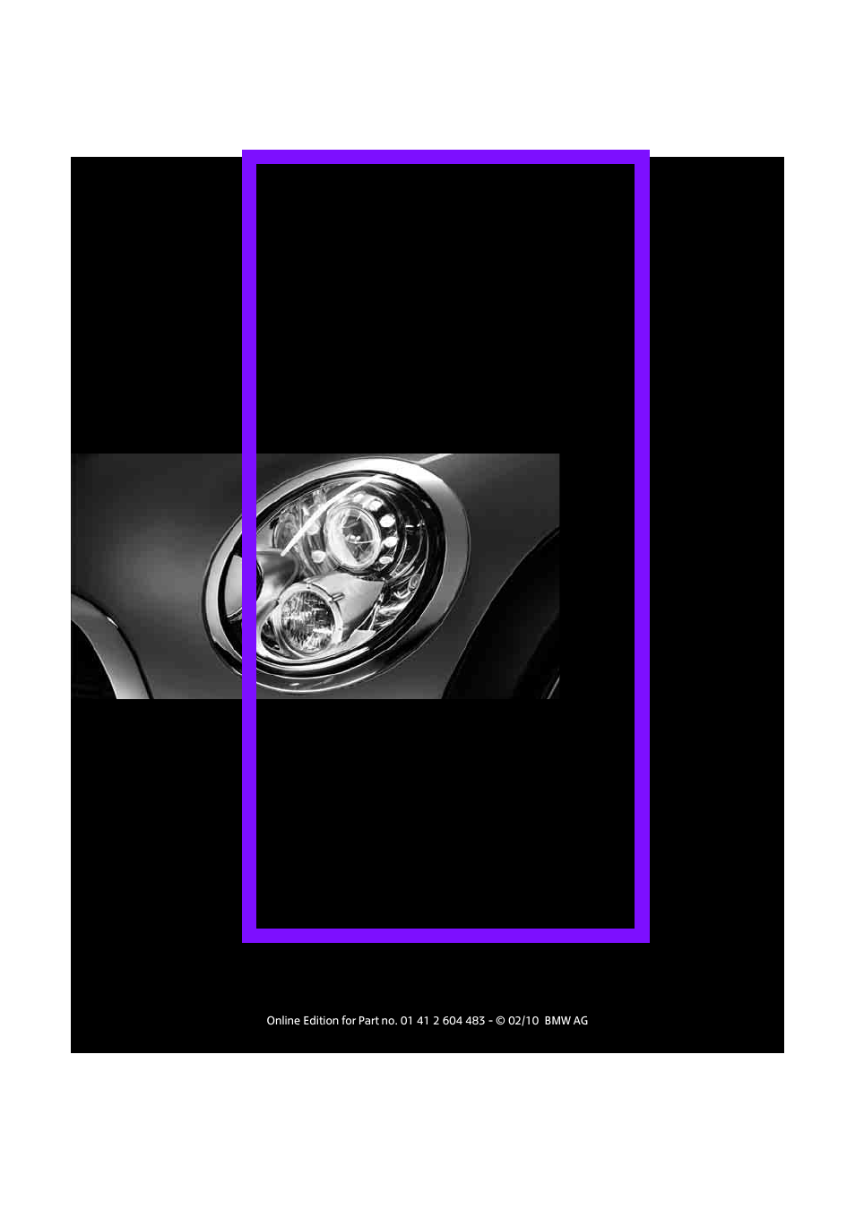 Mini 2010 Cooper Convertible User Manual | Page 102 / 174