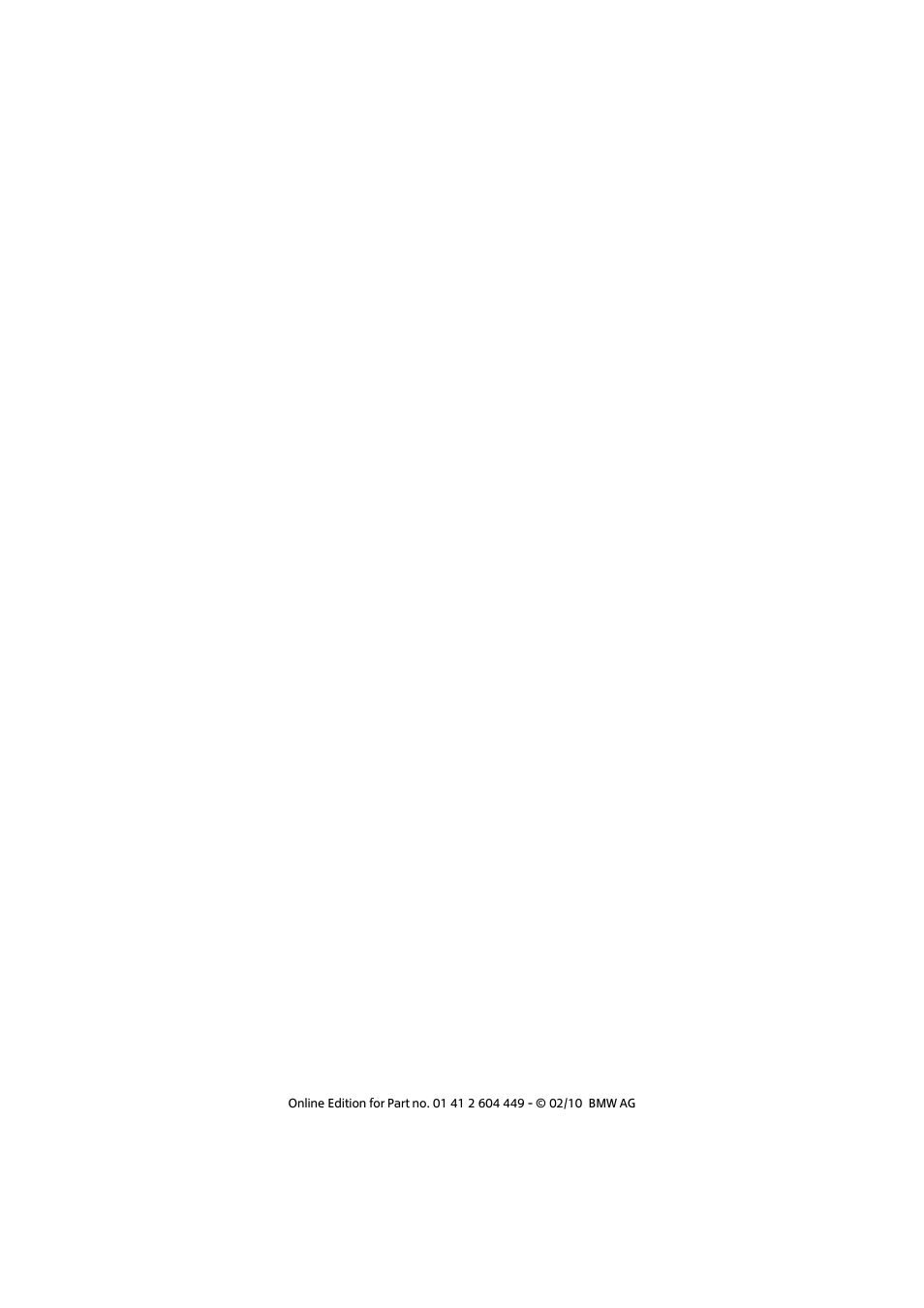 Mini 2010 Clubman User Manual | Page 159 / 160