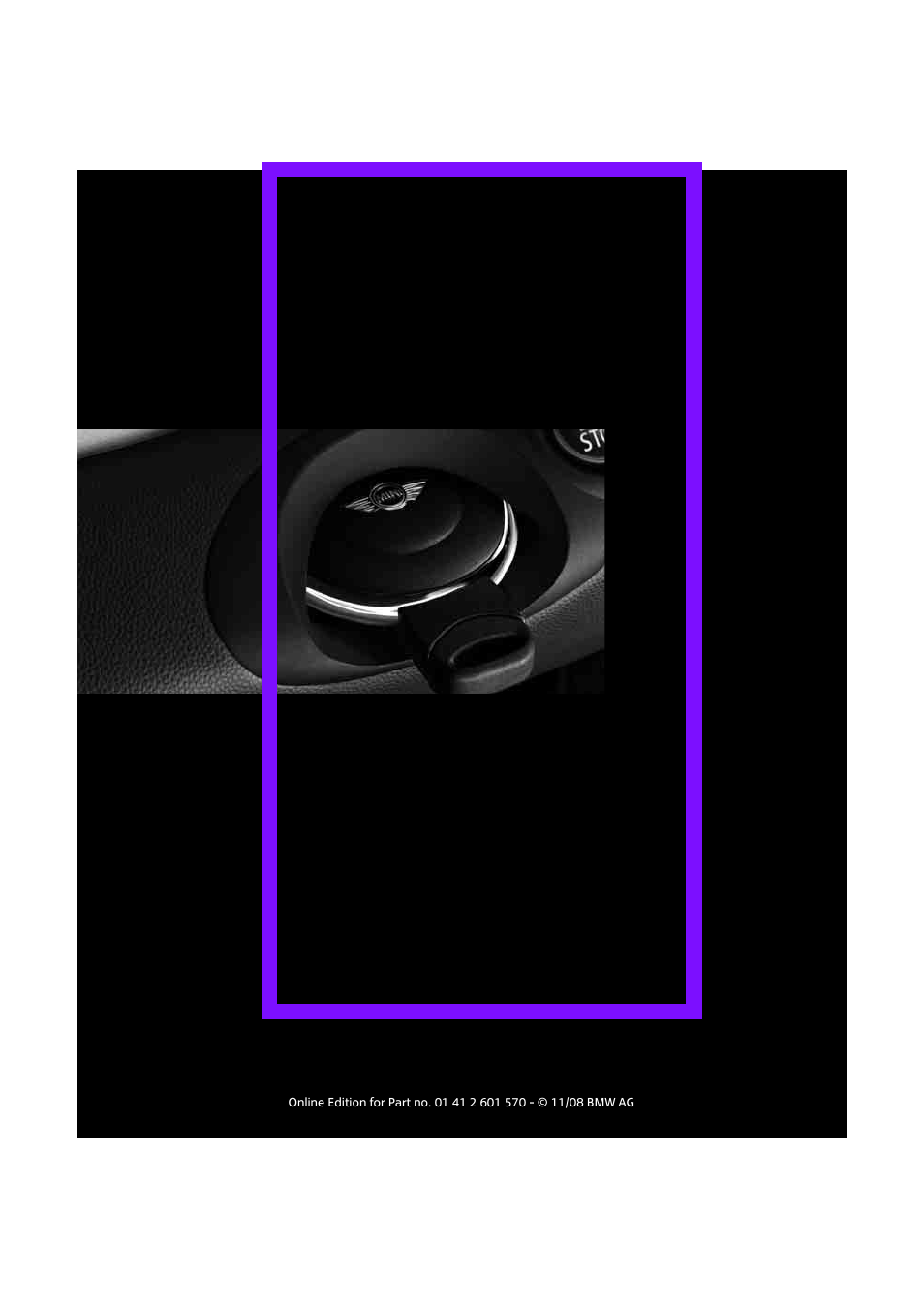 Mini 2009 Cooper Convertible User Manual | Page 18 / 172