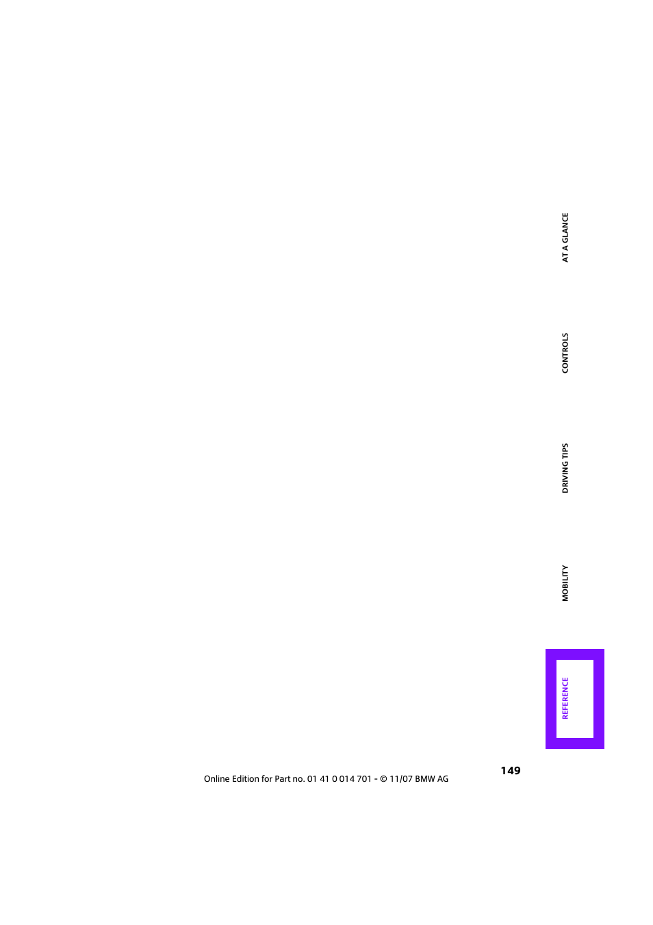 Mini 2008 Cooper User Manual | Page 151 / 164