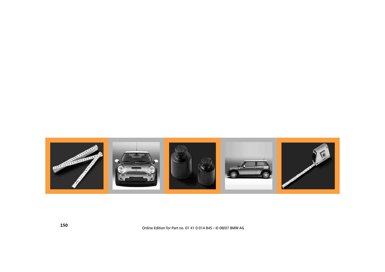 Mini 2008 Cooper Convertible User Manual | Page 152 / 176