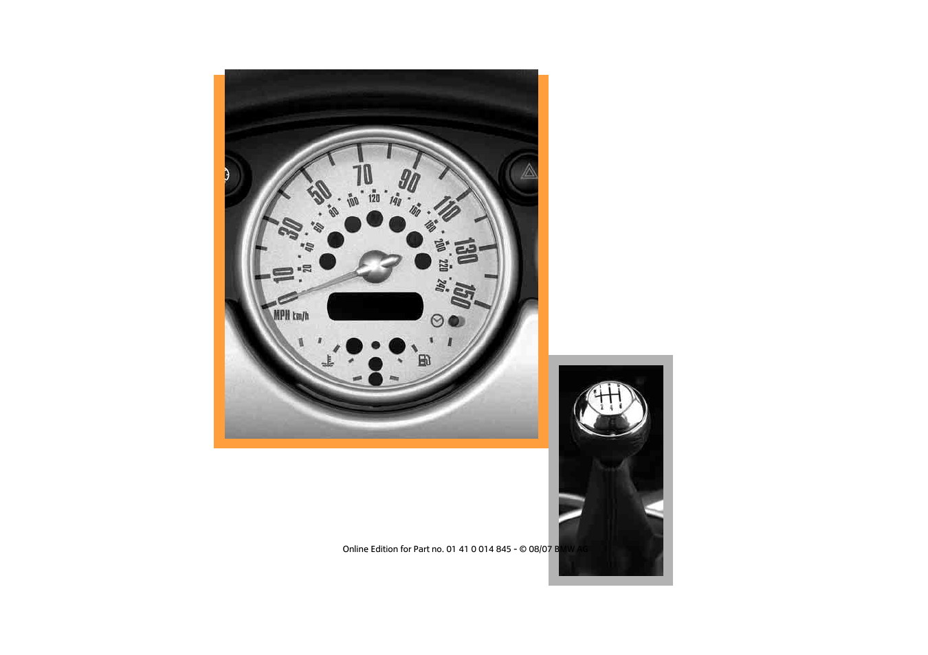 Mini 2008 Cooper Convertible User Manual | Page 2 / 176
