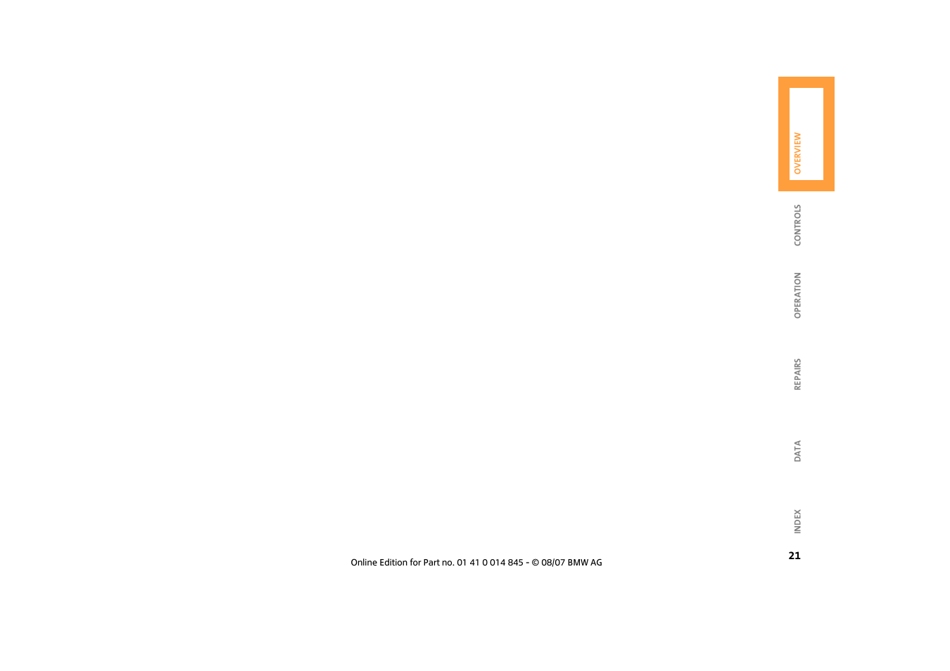 Mini 2008 Cooper Convertible User Manual | Page 23 / 176