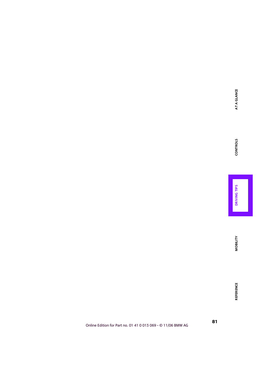 Mini 2007 Cooper User Manual | Page 83 / 148