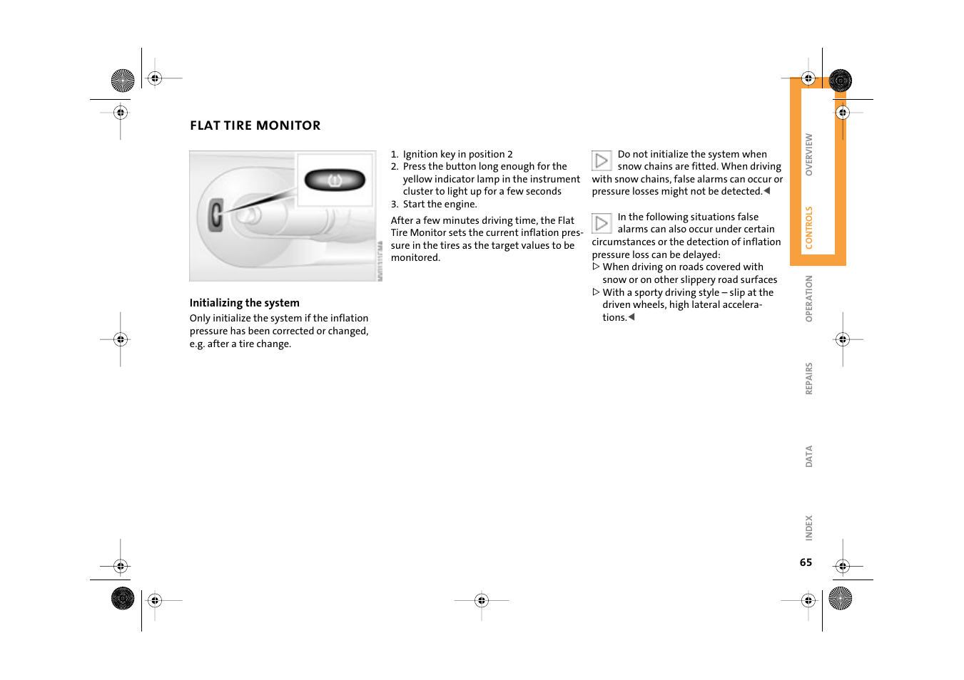Mini 2003 Cooper User Manual | Page 67 / 148