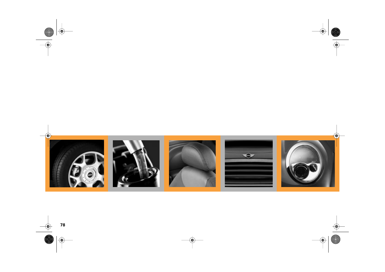 Mini 2003 Cooper User Manual | Page 80 / 148