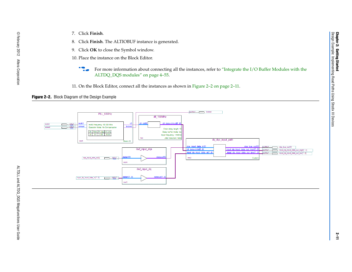 Altera ALTDLL User Manual | Page 17 / 117