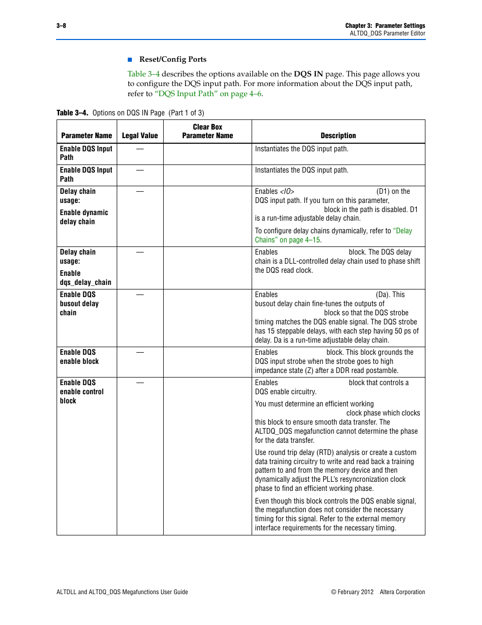Altera ALTDLL User Manual | Page 26 / 117