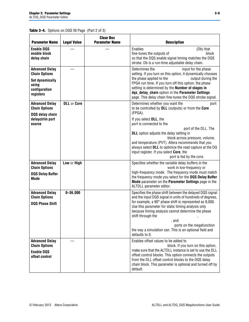 Altera ALTDLL User Manual | Page 27 / 117