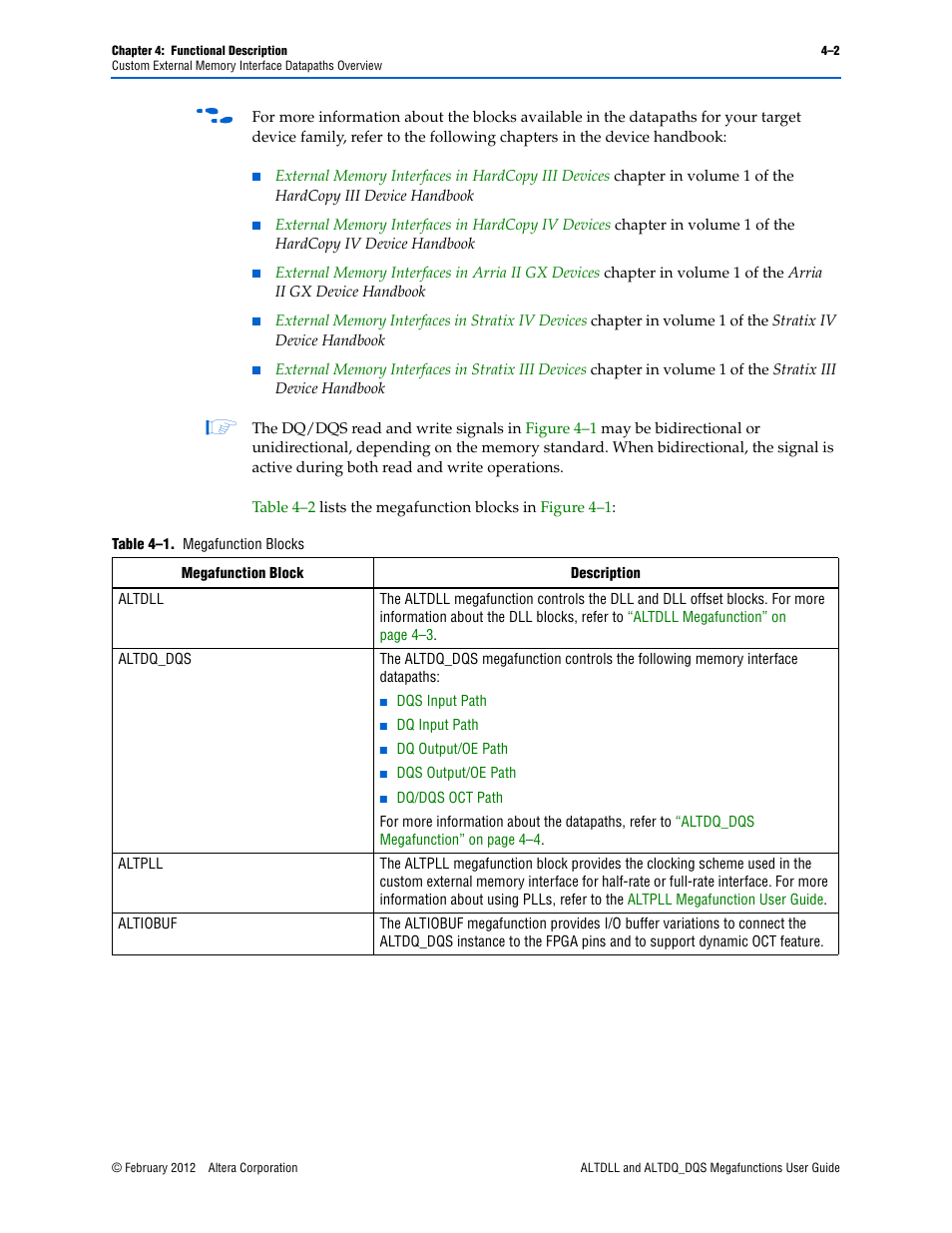 Altera ALTDLL User Manual | Page 38 / 117