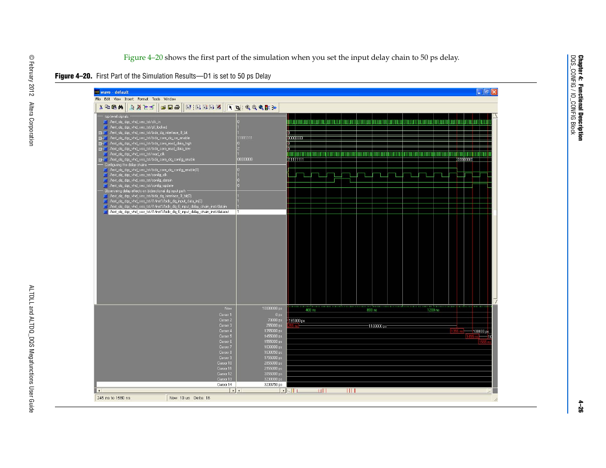 Altera ALTDLL User Manual | Page 62 / 117