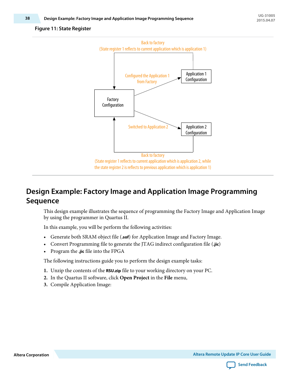 For more information, refer to, Figure 11 | Altera Remote Update IP Core User Manual | Page 38 / 43