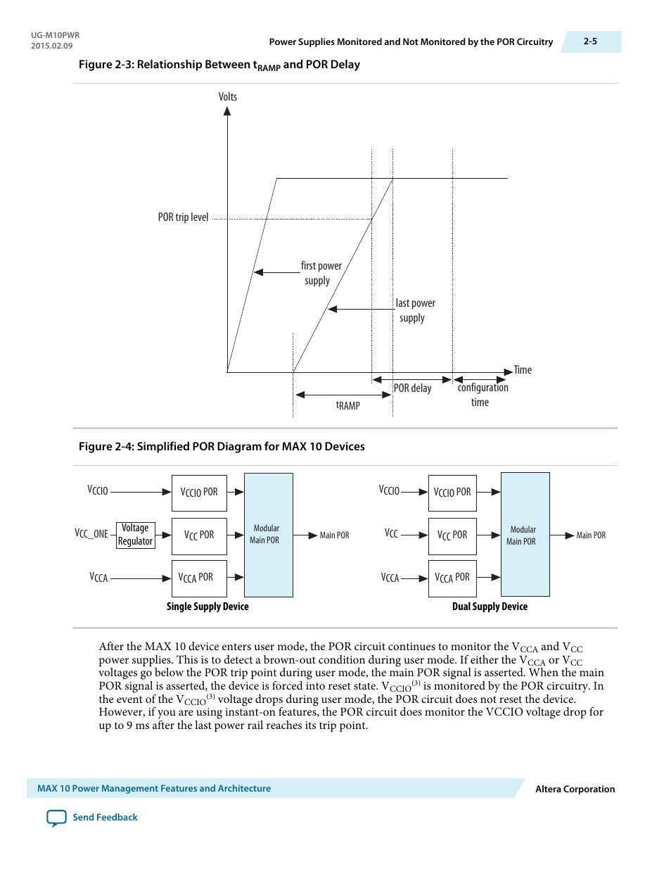 Altera MAX 10 Power User Manual | Page 8 / 21