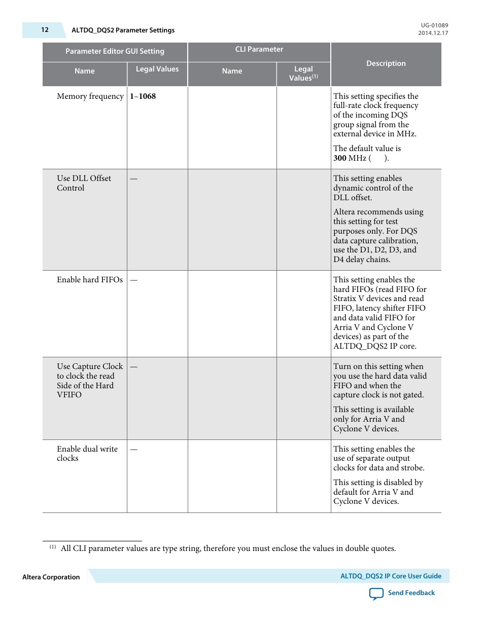 Altera ALTDQ_DQS2 User Manual | Page 12 / 100