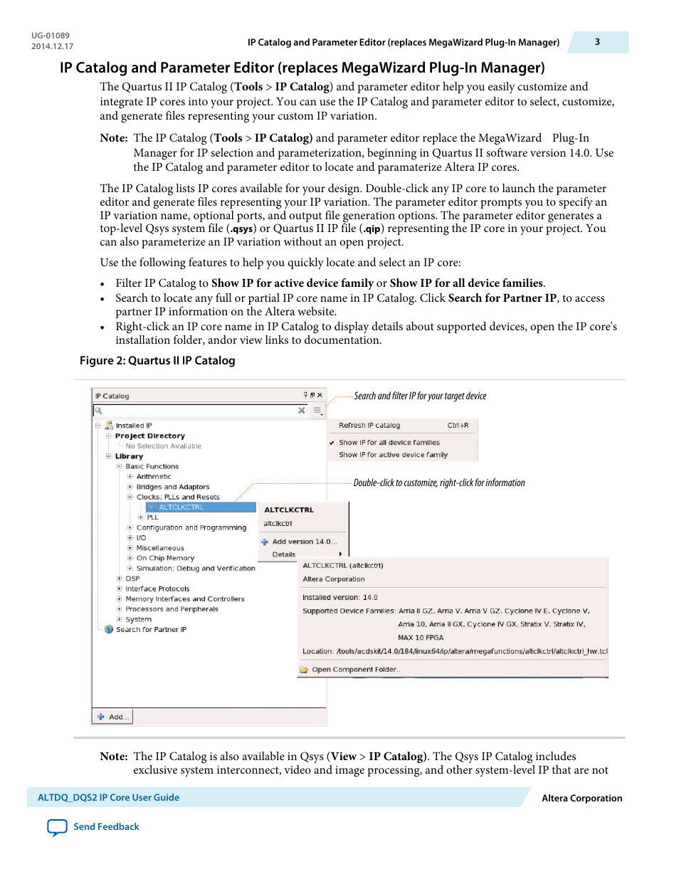 Altera ALTDQ_DQS2 User Manual | Page 3 / 100