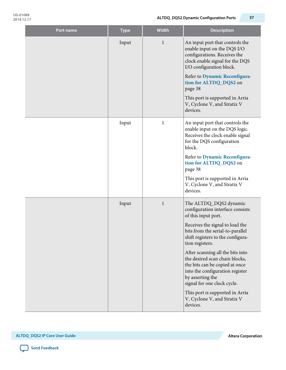 Altera ALTDQ_DQS2 User Manual | Page 37 / 100