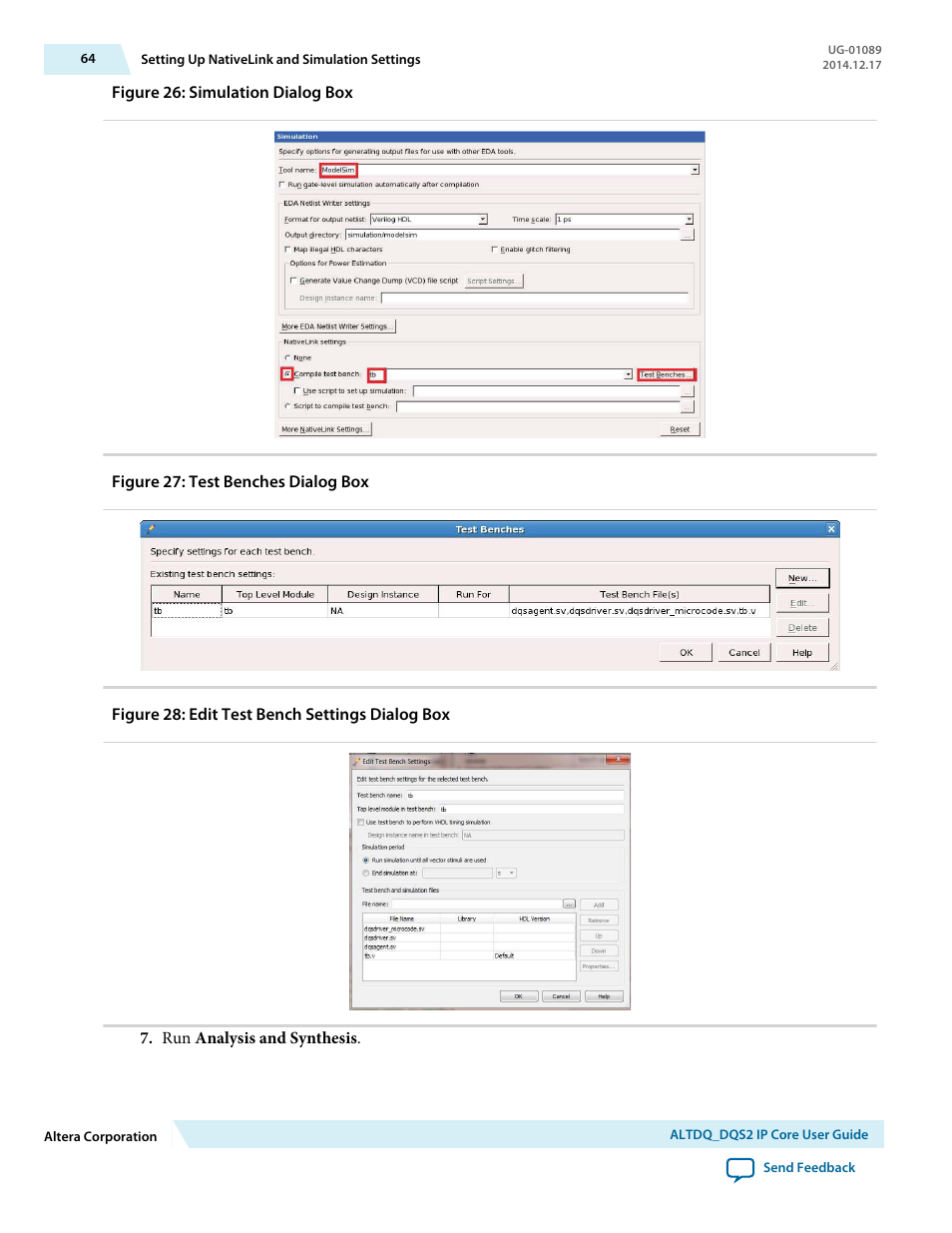 Altera ALTDQ_DQS2 User Manual | Page 64 / 100