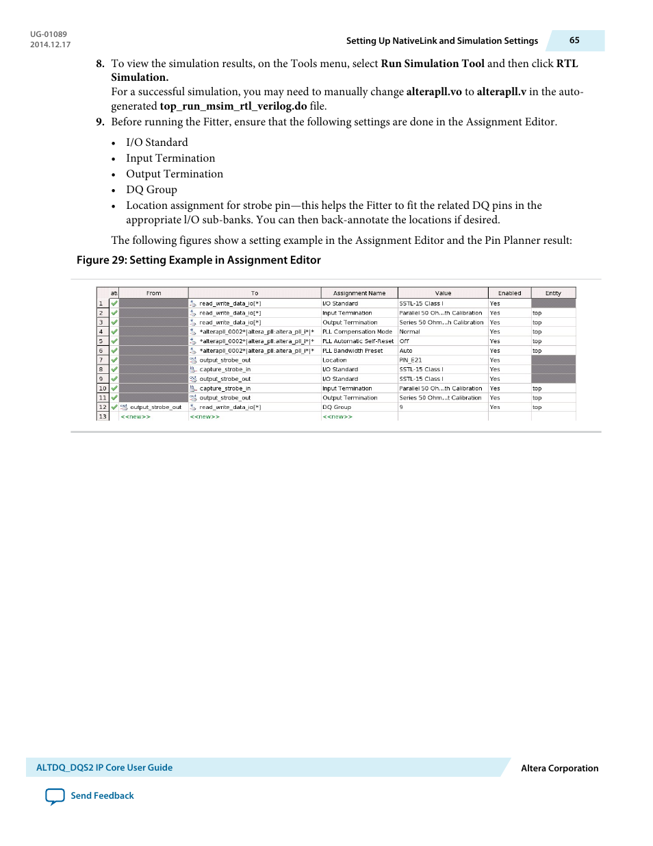 Altera ALTDQ_DQS2 User Manual | Page 65 / 100