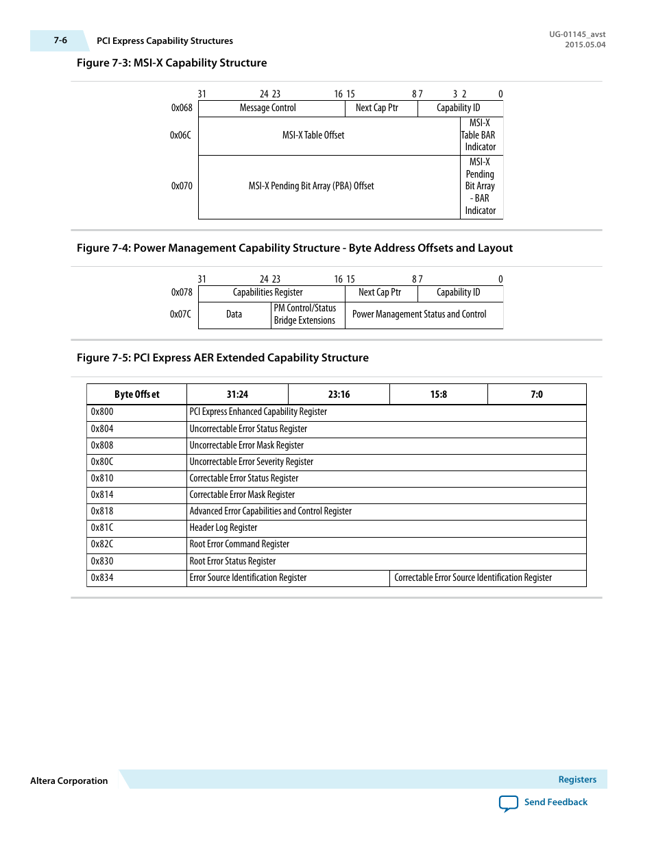 Altera Arria 10 Avalon-ST User Manual | Page 134 / 275