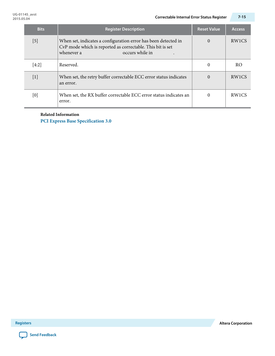 Altera Arria 10 Avalon-ST User Manual | Page 143 / 275